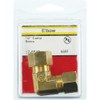 Lasco 1-2 In. 90 Deg. Compression Brass Elbow (1-4 Bend) 17-6549 402791