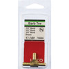 Lasco 1-8 In. Brass Hose Barb Insert Tee 17-7401 402980