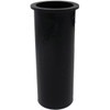 Lasco 1-1/2 In. OD x 4 In. Black Plastic Tailpiece 03-4301A