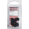 Lasco 1-2 In. Black Beveled Bibb Faucet Washer (6 Ct.) 02-1071 403222