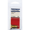 Lasco 5-16 In. Brass Flare Plug 17-3921 403010