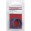 Lasco 1-1/2 In. Blue Vinyl Slip Joint Washer (2-Pack) Lasco 1-1/2 In. Blue Vinyl Slip Joint Washer (2-Pack)