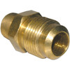 Lasco 5/8 In. M x 3/4 In. MPT Brass Flare Adapter 17-4859