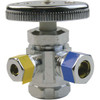 Lasco 1/2x3/8x1/4 3-Way Valve 06-7319