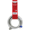 Lasco 3-8x1-2x30 Ss Braid Flex 10-0131 402669