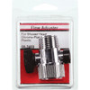 Lasco Chrome 1-2 In. Outlet Adjustable Shower Flow Control 08-2469 403613