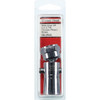 Lasco 1-Spray 1.8 GPM Water Saver Fixed Shower Head, Chrome 08-2545 403629