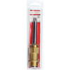 Lasco Price Pfister #6103 Hot-Cold Brass Bathtub Stem S-1031-3 403663
