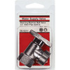 Lasco 1-2 In. IP x 3-4 In. M Hose Thread Outlet Washing Machine Valve 06-9251 402599