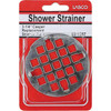 Lasco 3-1/4 In. Chrome Snap-In Shower Drain Strainer Lasco 3-1/4 In. Chrome Snap-In Shower Drain Strainer