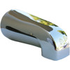 Lasco 4-Way Chrome Bathtub Spout with Diverter 08-1101