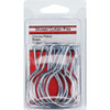 Lasco Chrome Shower Curtain Hook (12 Count) 08-1385 404123