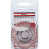 Lasco Moen Old Style Clear Tub & Shower Handle Kit HC-167 404061