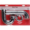 Lasco 1-1-2 In. x 1-1-4 In. Chrome Plated P-Trap 03-3503 403718