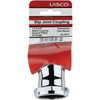 Lasco 1-1/2 In. Chrome-Plated Brass Straight Coupling