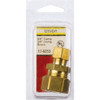 Lasco 5-8 In. x 3-8 In. Brass Reducing Compression Union 17-6253 402752