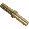 Lasco 5/16 In. Brass Hose Barb Coupling 17-7517