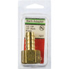 Lasco 1-2 In. FPT x 1-2 In. Brass Hose Barb Adapter 17-7651 403056