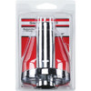 Lasco 1-1-8 In. Chrome Flange 03-1657 403136