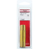 Lasco 3-8 In. x 2-1-2 In. Brass Nipple 17-9407 402396