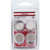 Lasco 2.2 GPM Female Thread Aerator (5-Pack) 09-1015 403207