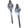 Lasco Universal Chrome Faucet Handle 01-4043