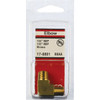 Lasco 1-8 In. MPT x 1-8 In. MPT 90 Deg. Brass Elbow (1-4 Bend) 17-8801 402689