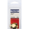 Lasco 3/8 In. Brass Flare Nut Lasco 3/8 In. Brass Flare Nut