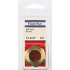 Lasco 5-8 In. Brass Flare Nut 17-4157 403045