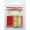 Lasco 1-2 In. FPT x 1-2 In. FPT Red Brass Coupling 17-9227 402921