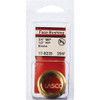 Lasco 3-4 In. MPT x 1-2 In. FPT Brass Face Bushing 17-9235 402935