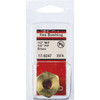 Lasco 1-2 In. MPT x 1-8 In. FPT Brass Hex Bushing 17-9247 402953