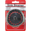 Lasco 3-1-8 In. Chrome Pronged Basket Strainer Stopper 03-1123 401985
