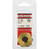 Lasco 3/4 In. MPT x 1/4 In. FPT Brass Hex Bushing