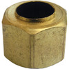 Lasco 1/4 In. Captive Sleeve Compression Nut 17-6117