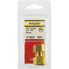 Lasco 3-8 In. C x 1-4 In. FPT Brass Compression Adapter 17-6633 402819