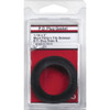 Lasco 2 In. OD x 1-1-4 In. ID Rubber Black Gasket 02-3081 401357