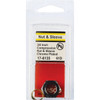 Lasco 3-8 In. Compression Nut and Sleeve 17-6135 402675