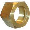 Lasco 5/8 In. Brass Compression Nut (2-Pack) 17-6157