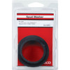 Lasco 1-1-4 In. Black Rubber Toilet Spud Flanged Washer  02-3053 402413