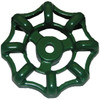 Lasco Sillcock Round Handle for 12 Round Splined Stem 01-5109