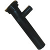 Lasco 1-1/2 In. OD x 8 In. L Black Dishwasher Tailpiece 03-4329
