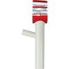 Lasco 1-1-2 In. x 8 In. White Slip Joint Dishwasher Tailpiece 03-4333 402034