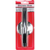 Lasco 6 In. Chrome Shower Arm and Flange 08-2451 404196