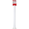 Lasco 1-1-4 In. OD x 16 In. L White Plastic Double-End Extension Tube 03-4347 402124