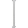 Lasco 1-1/4 In. OD x 16 In. L White Plastic Double-End Extension Tube 03-4347