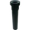 Lasco 1-1/2 In. OD x 8 In. L Black Plastic Extension Tube 03-4323A