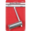 Lasco Basket Strainer 4 In. Steel Basket Strainer Wrench 13-2209 402339