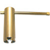 Lasco Basket Strainer 4 In. Steel Basket Strainer Wrench 13-2209