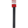 Lasco 1-1/2 In. OD x 12 In. L Black Plastic Tailpiece